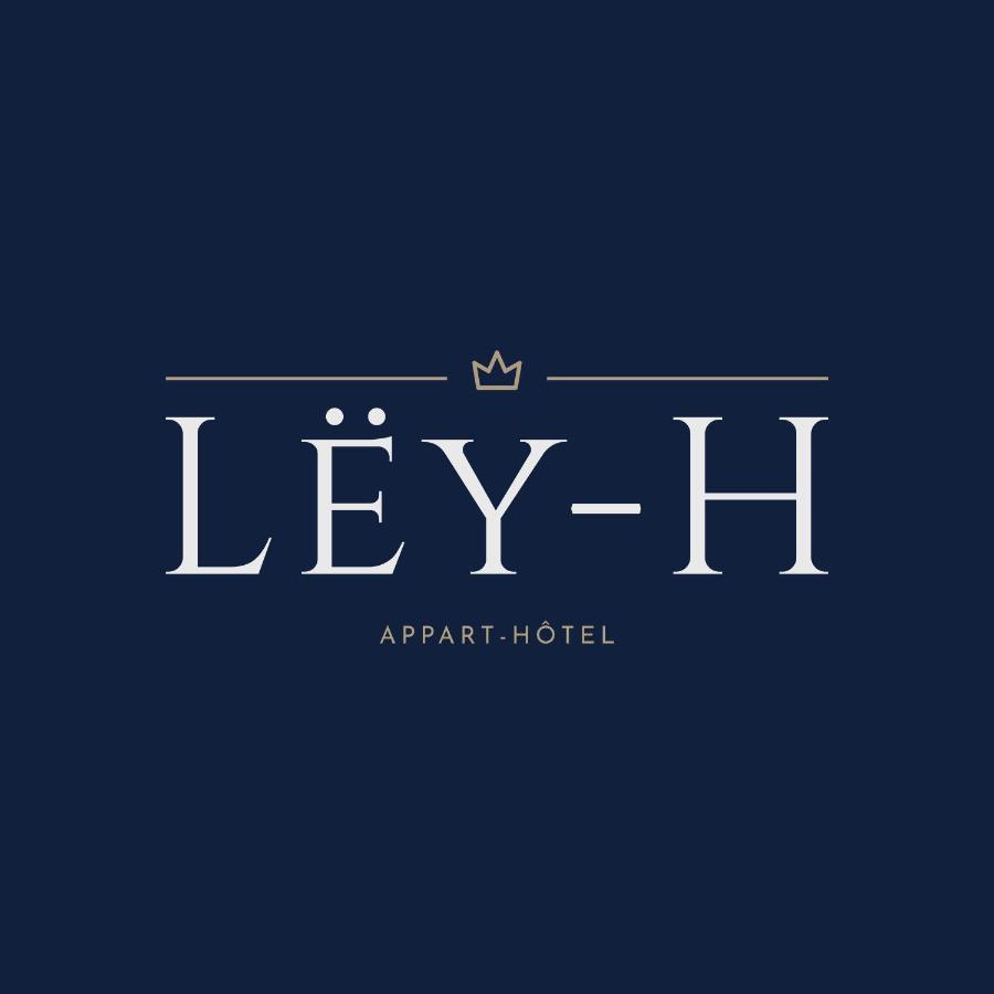Ley-H Appart Riez Exterior foto