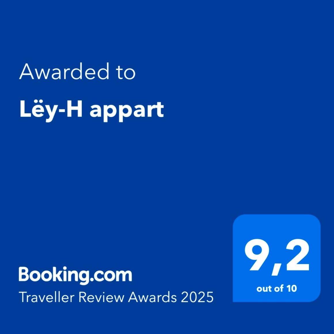 Ley-H Appart Riez Exterior foto